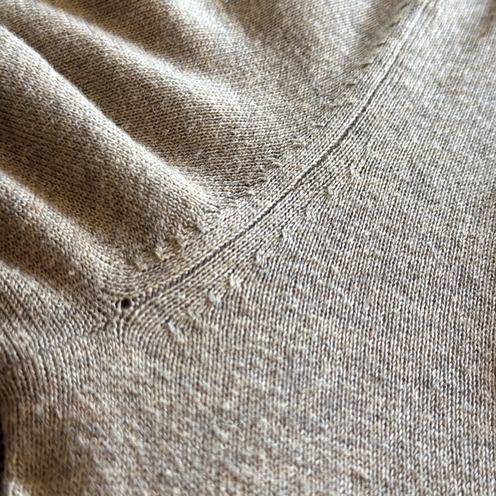 Banana Republic | Mix Ruffle Jacket - Cardigan - Picture 9 of 9